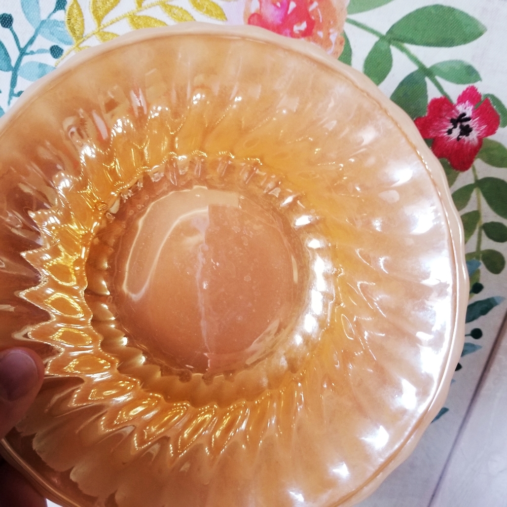 SOLD Anchor Hocking vintage bowls - Picture 2 of 6